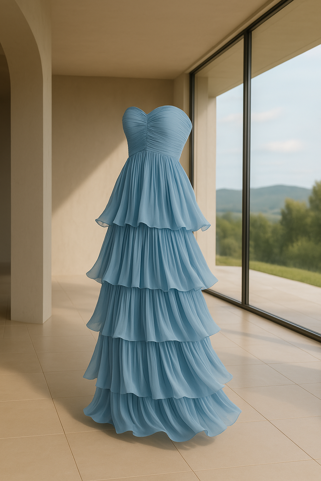 Auré Dress